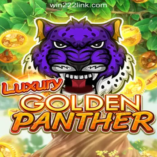 LUXURYGOLDENPANTHER: A Glimpse into the Thrilling World of Win222 Online Slots