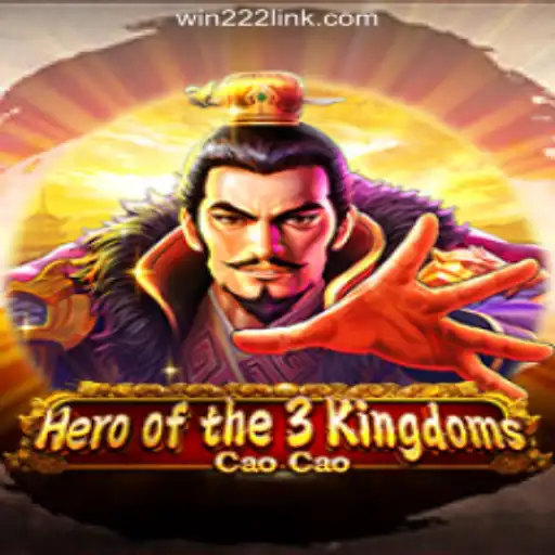 Heroofthe3KingdomsCaoCao: An In-Depth Look Into the Revolutionary Slot Game on Win222 Platform